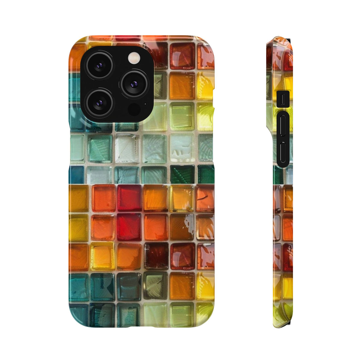 Vibrant Mosaic