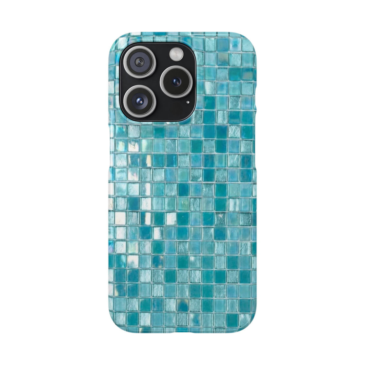 Turquoise Mosaic