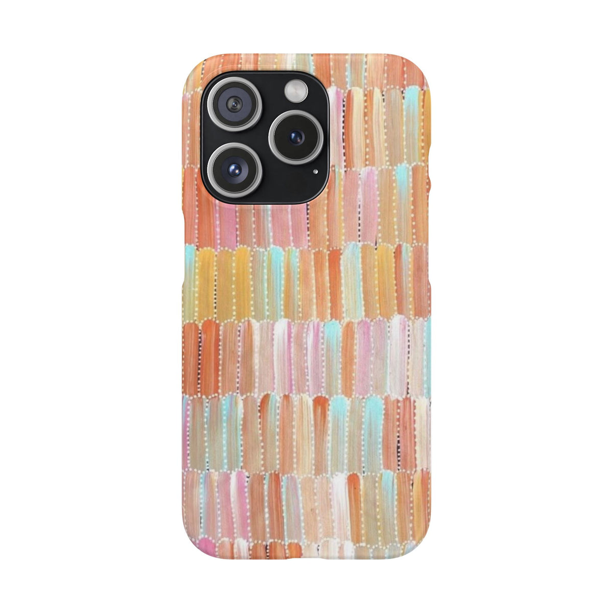 Peach Whimsy
