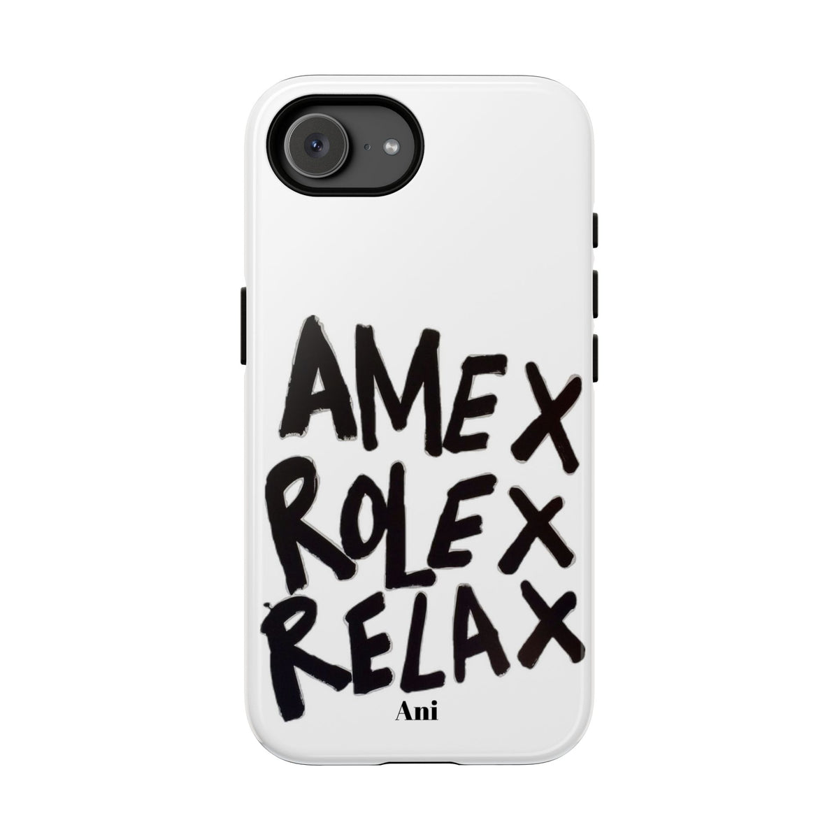 'AMEX ROLEX RELAX'
