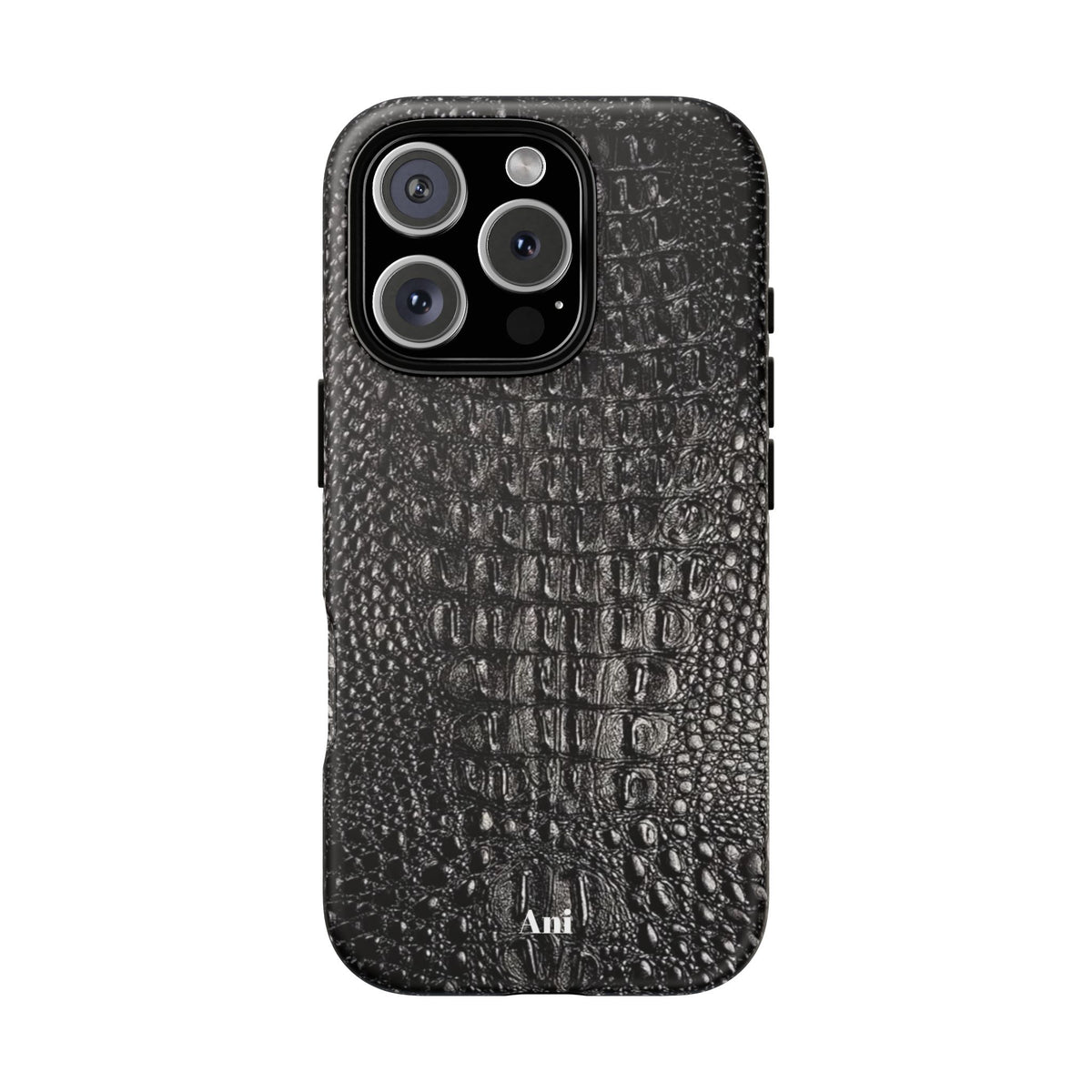 Black Croc