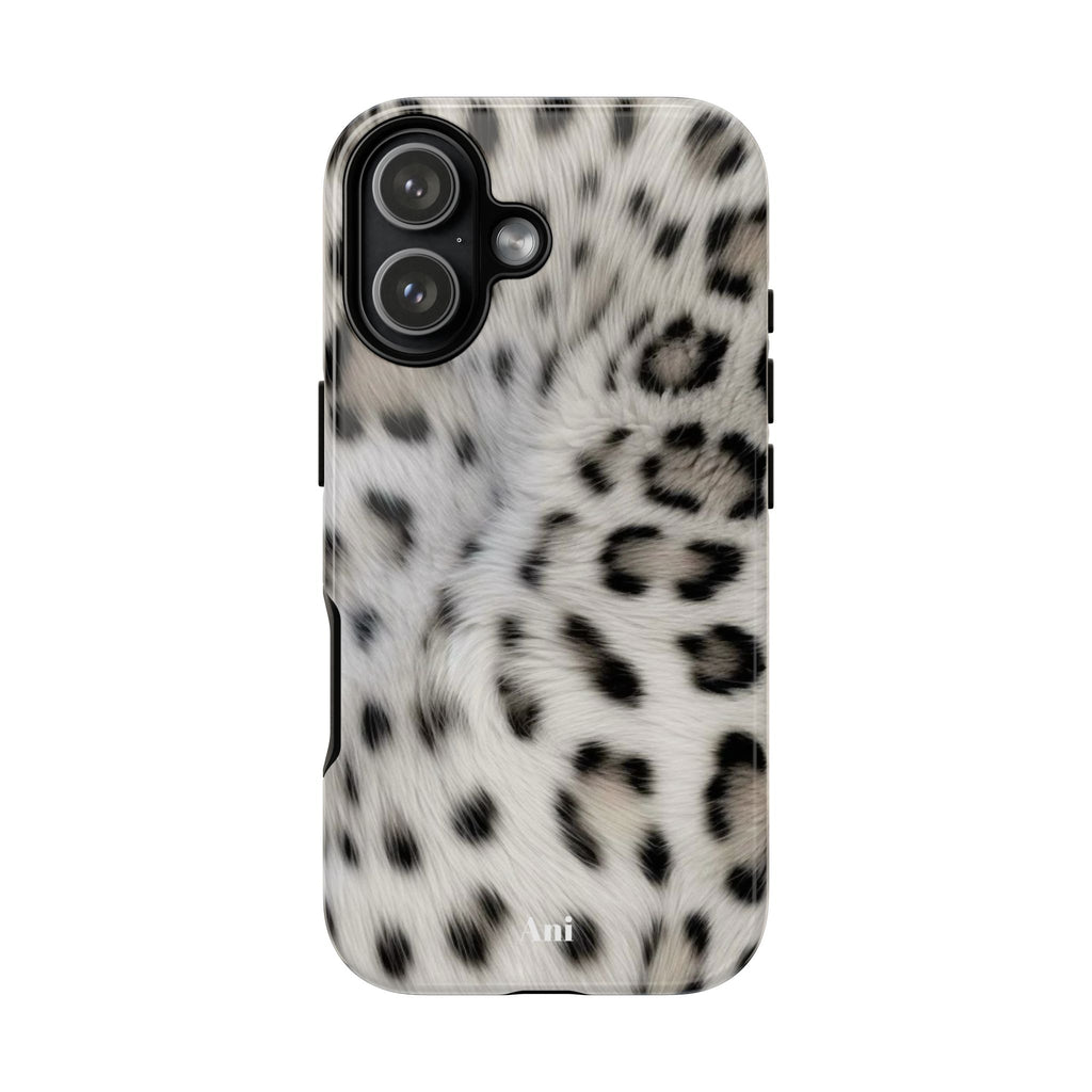 Snow Leopard
