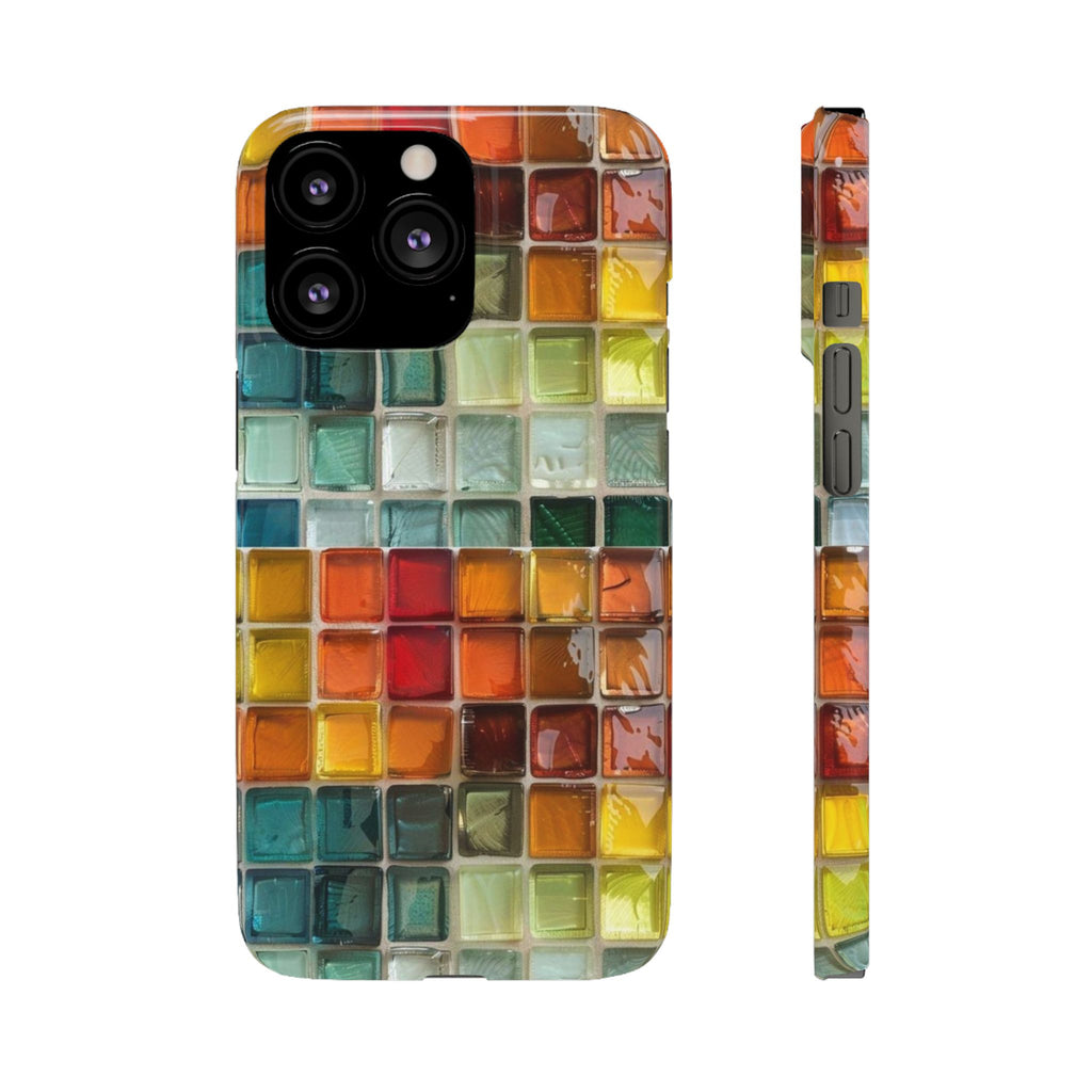 Vibrant Mosaic