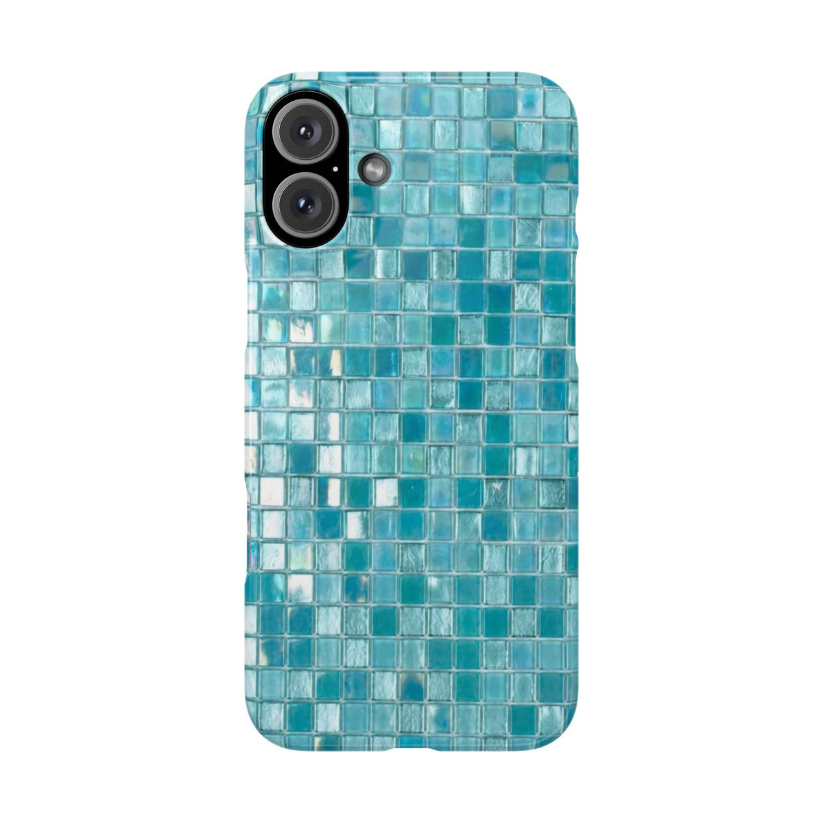 Turquoise Mosaic