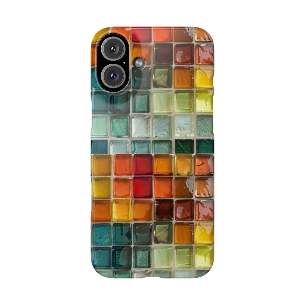 Vibrant Mosaic