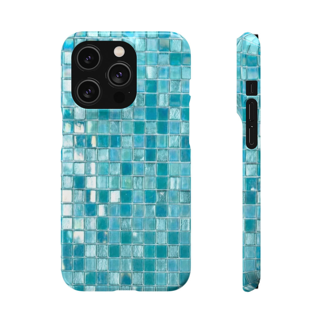 Turquoise Mosaic