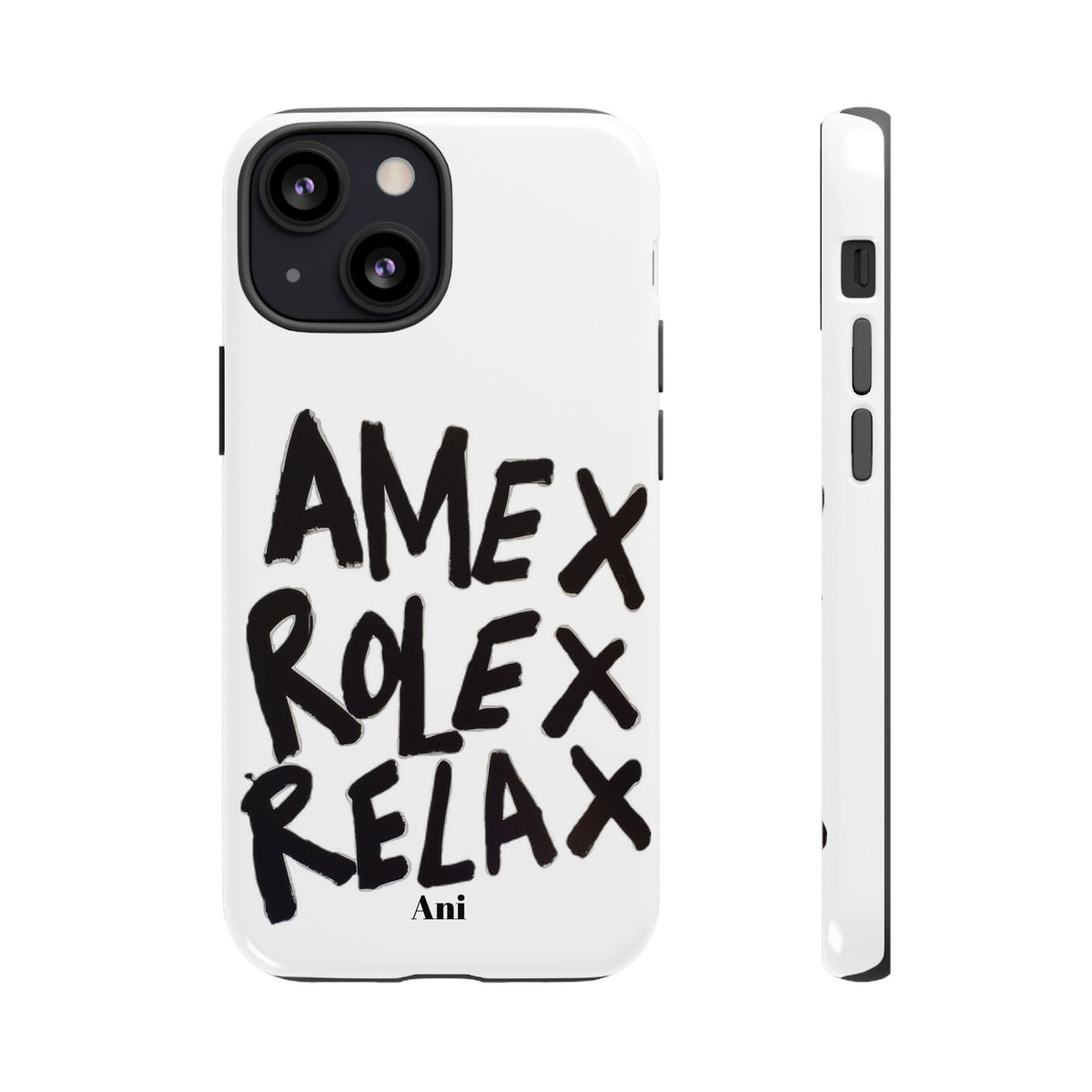 'AMEX ROLEX RELAX'