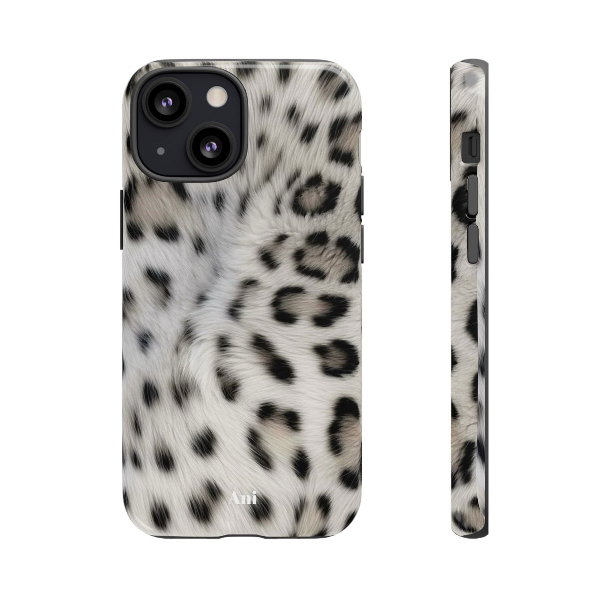 Snow Leopard