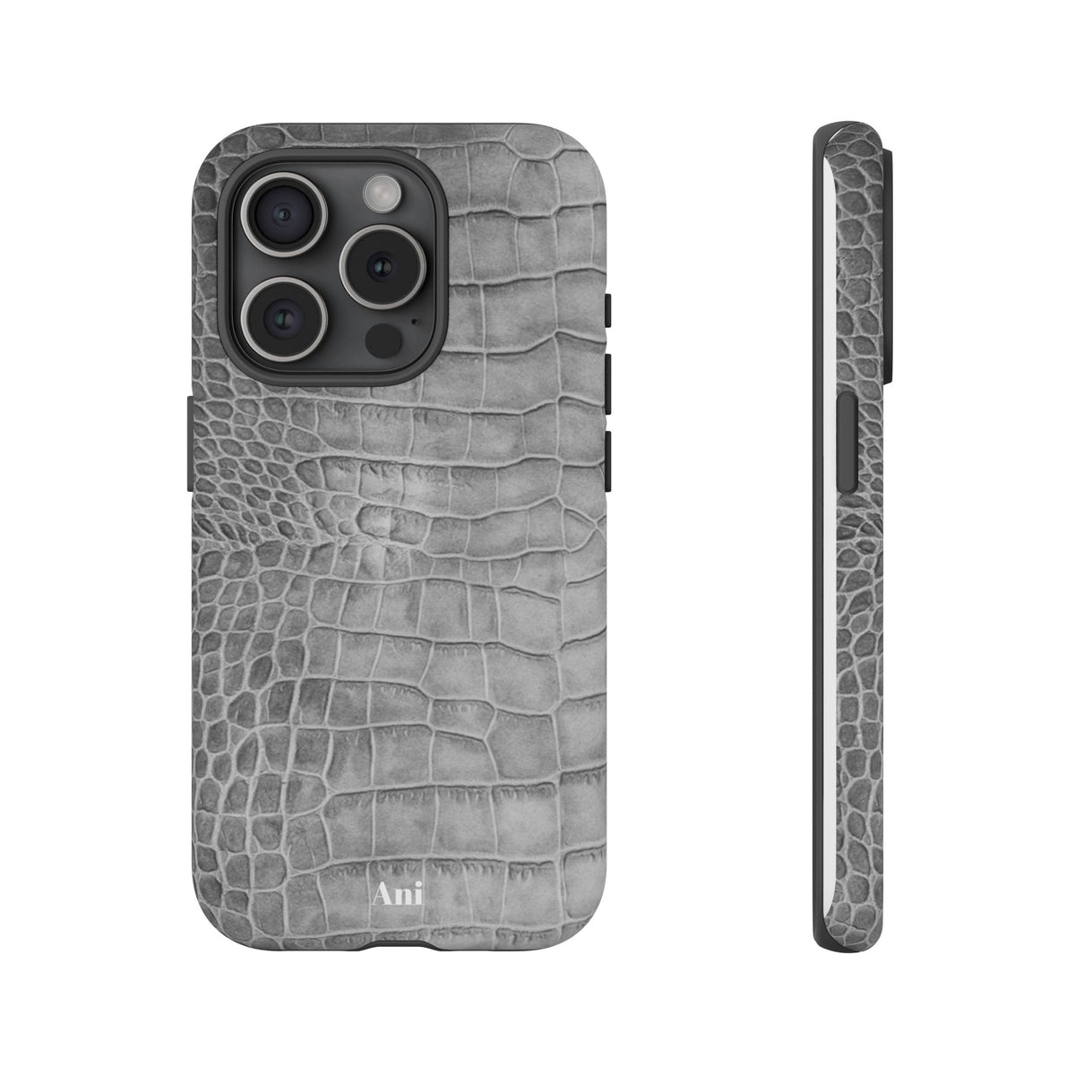 Grey Croc