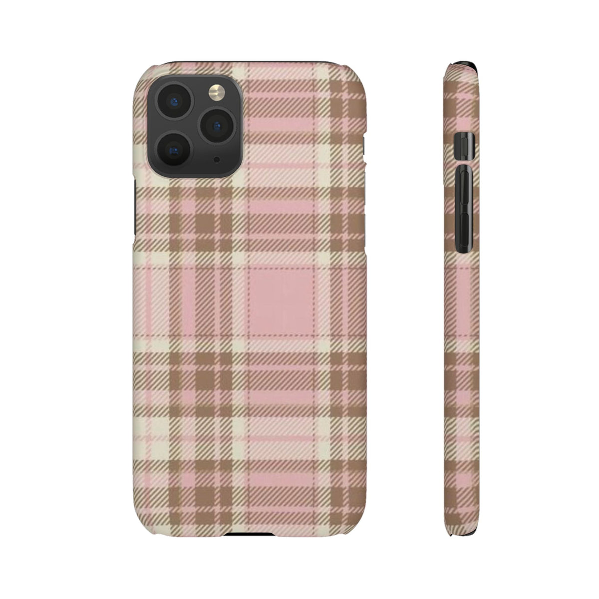 Pink Plaid