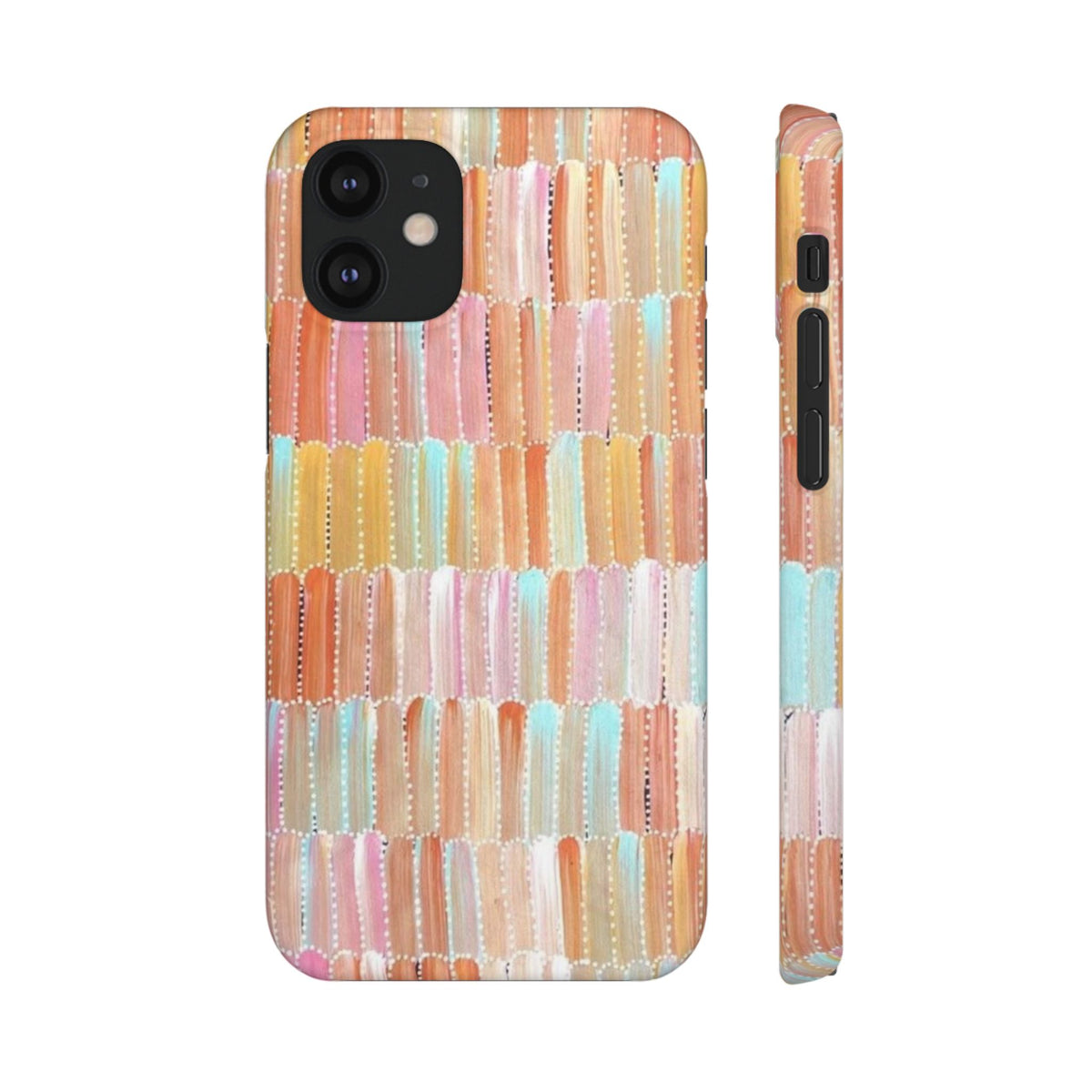 Peach Whimsy