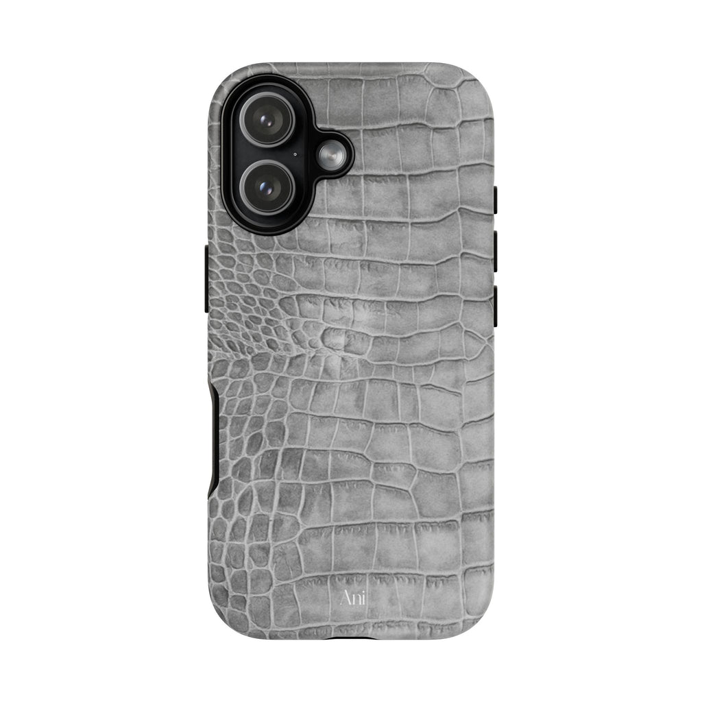 Grey Croc