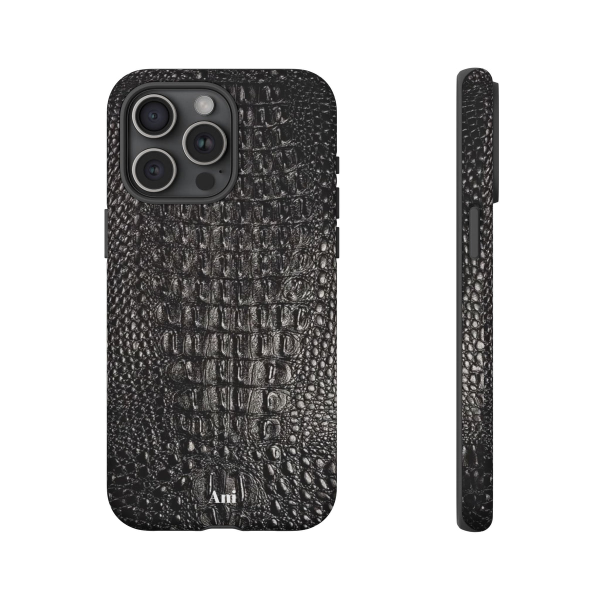 Black Croc