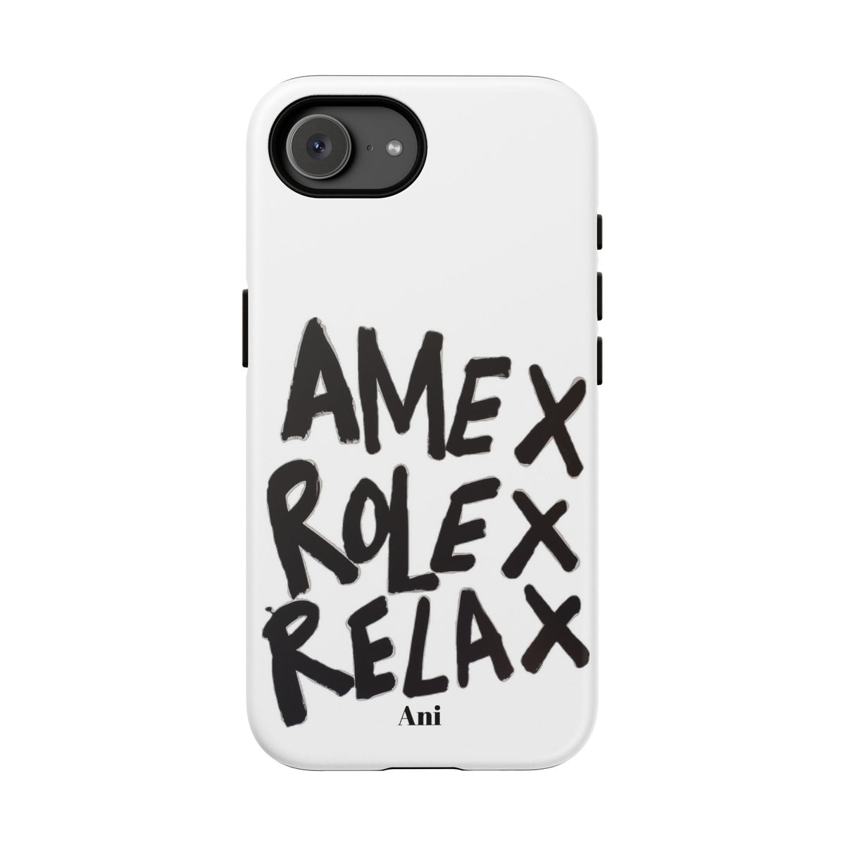 'AMEX ROLEX RELAX'
