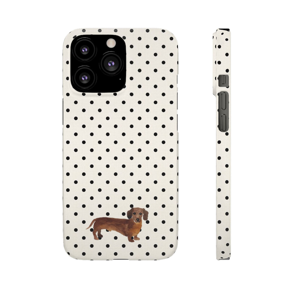 Dachshund Dot