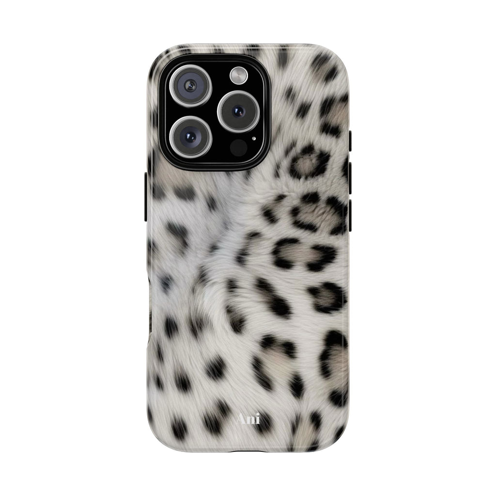 Snow Leopard