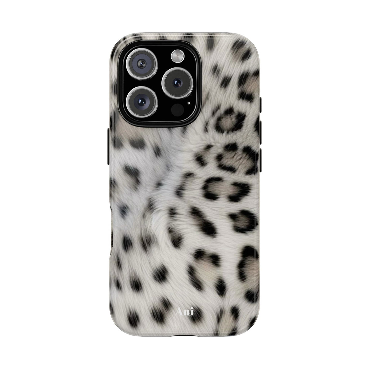 Snow Leopard