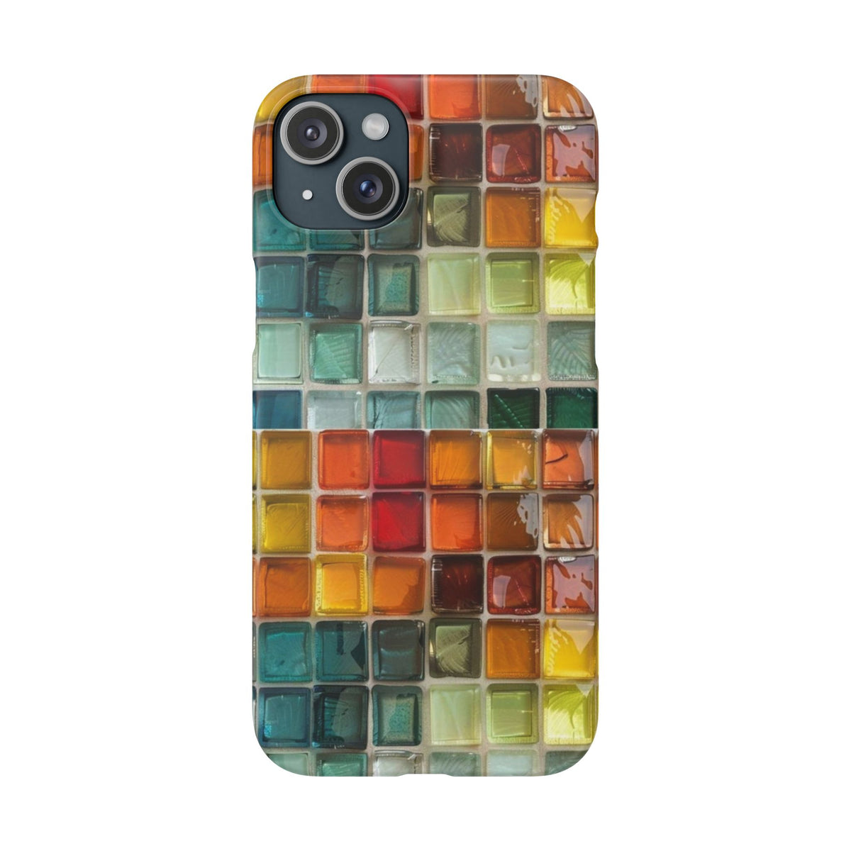 Vibrant Mosaic