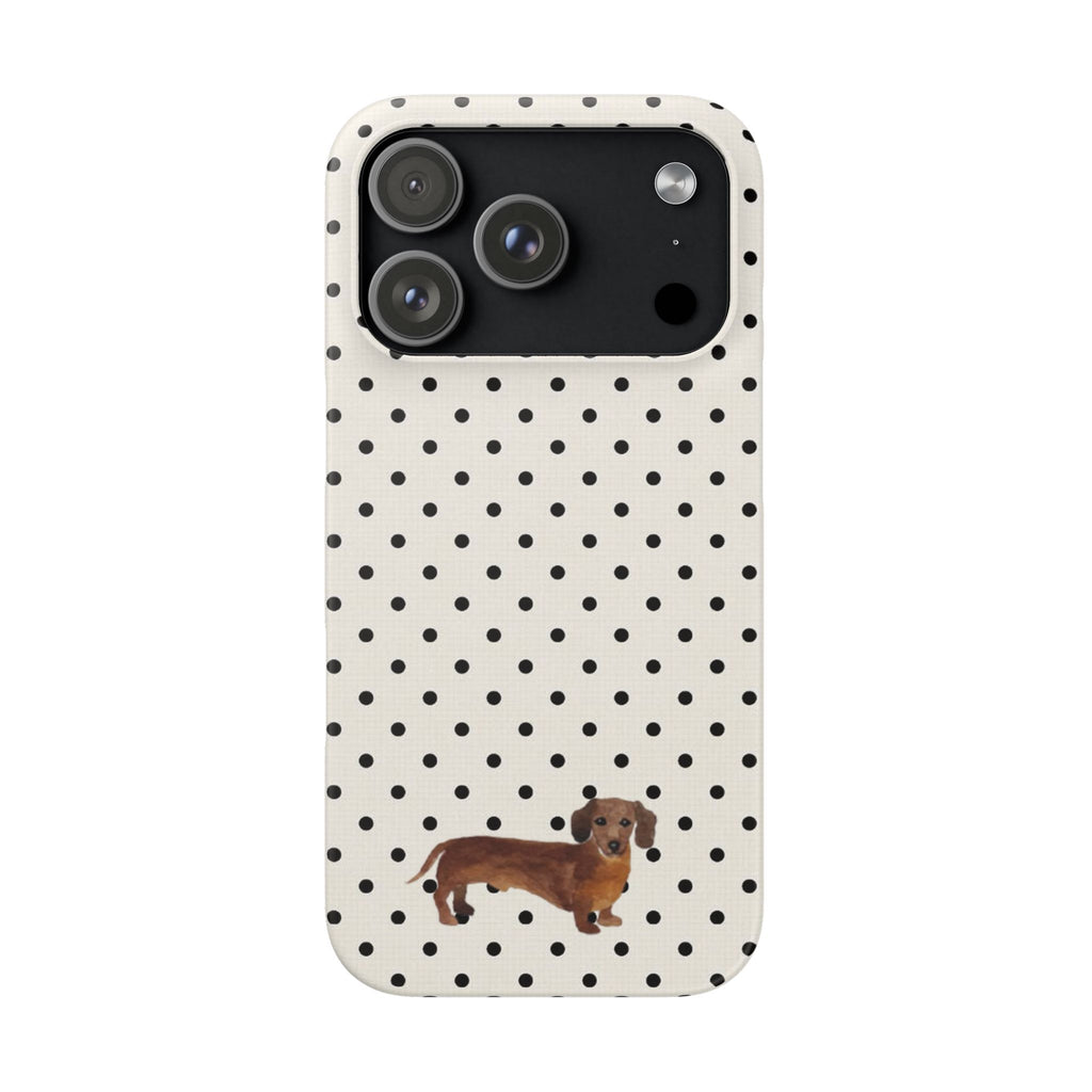 Dachshund Dot