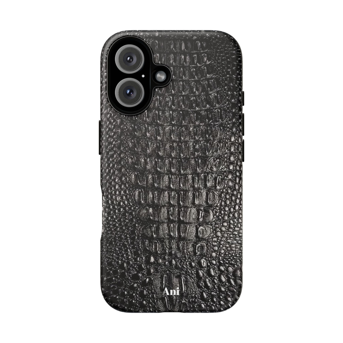 Black Croc