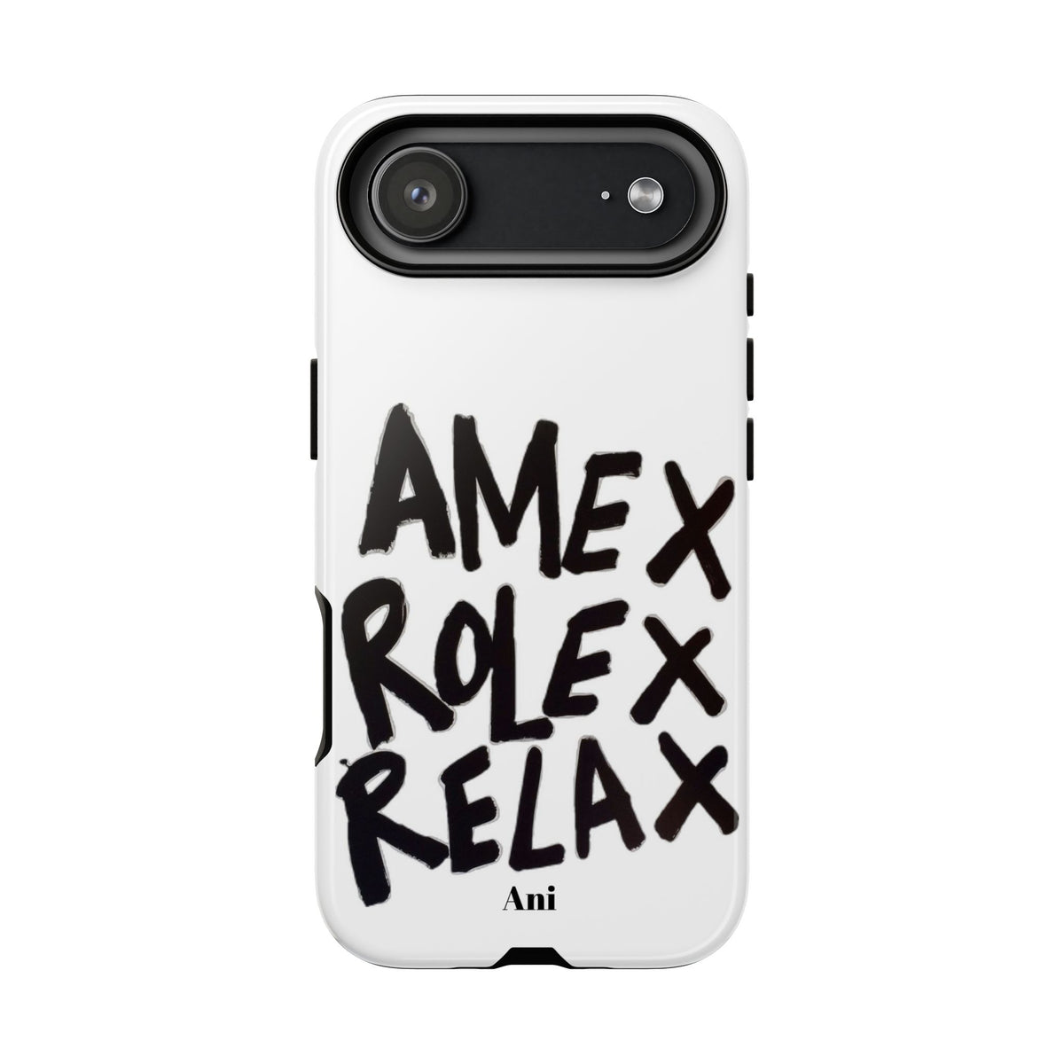 'AMEX ROLEX RELAX'