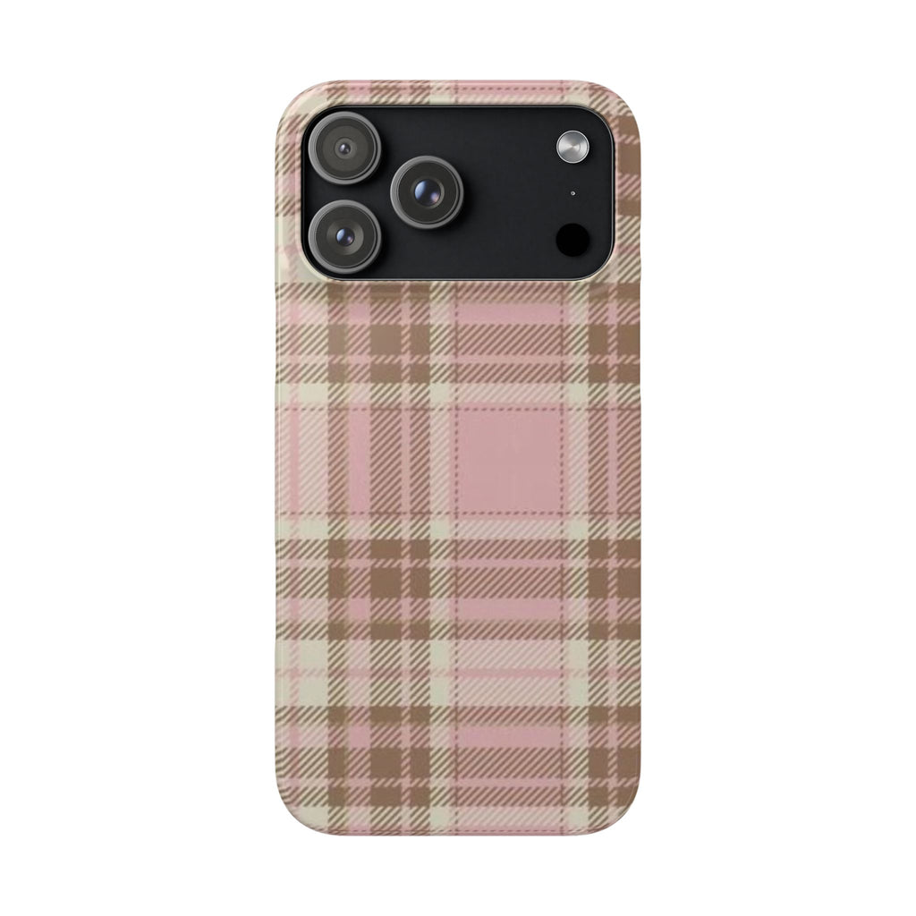 Pink Plaid