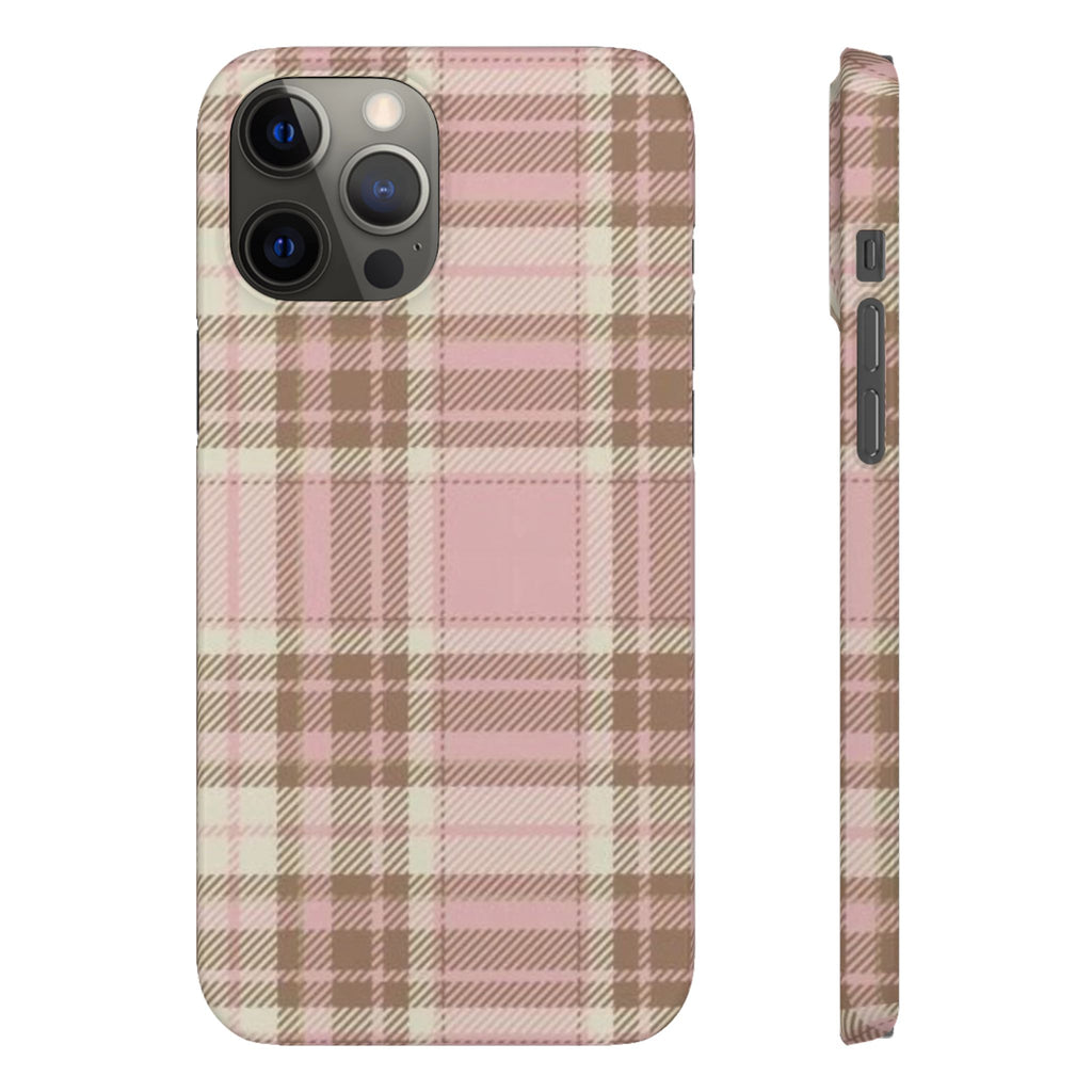 Pink Plaid