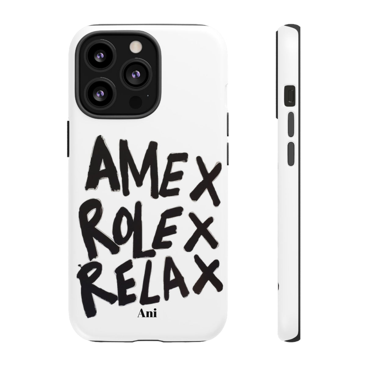 'AMEX ROLEX RELAX'