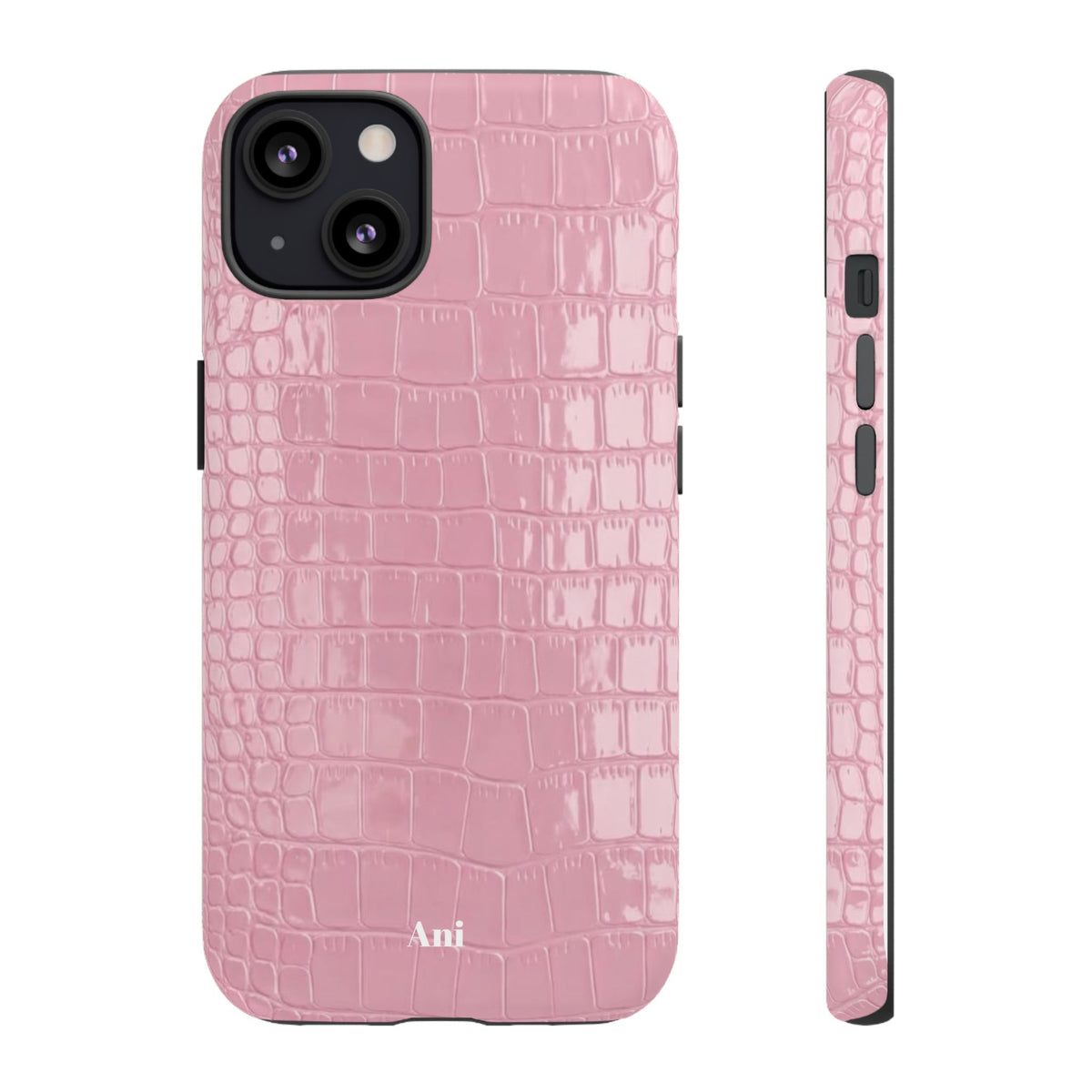 Pink Croc