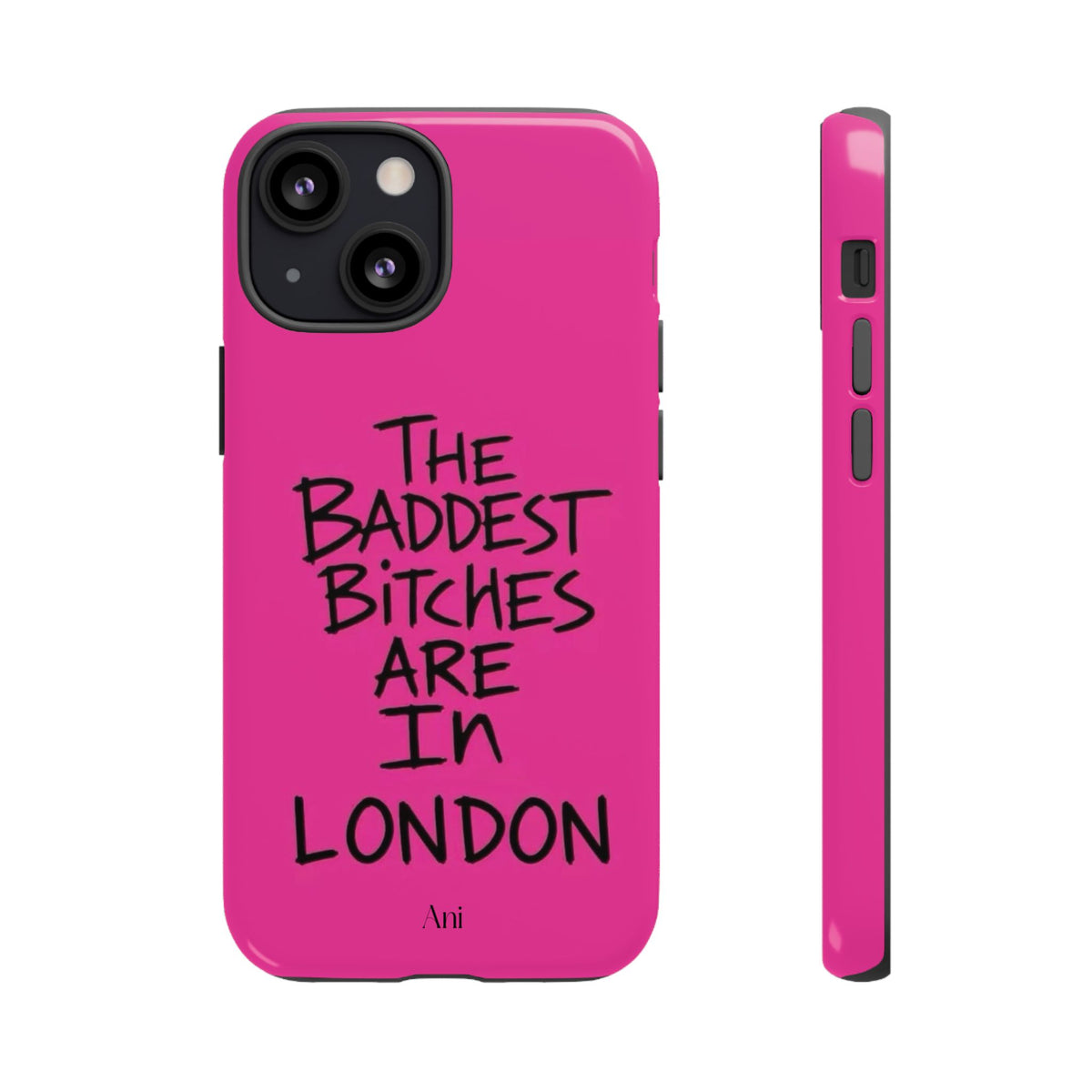 The Baddest Bitches Are In London