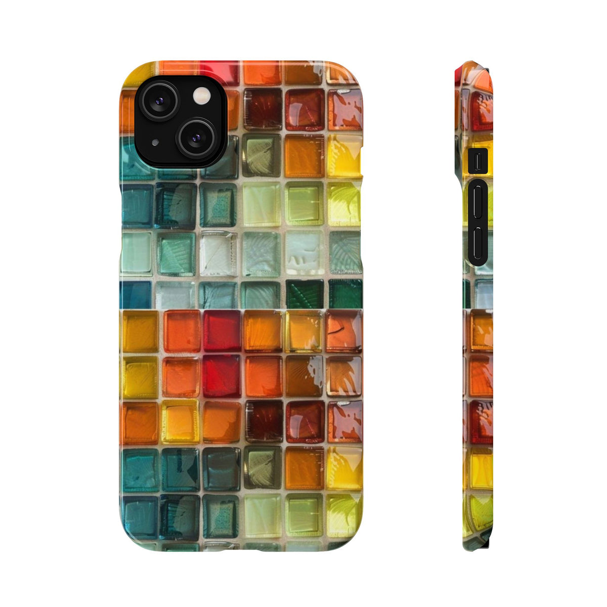 Vibrant Mosaic