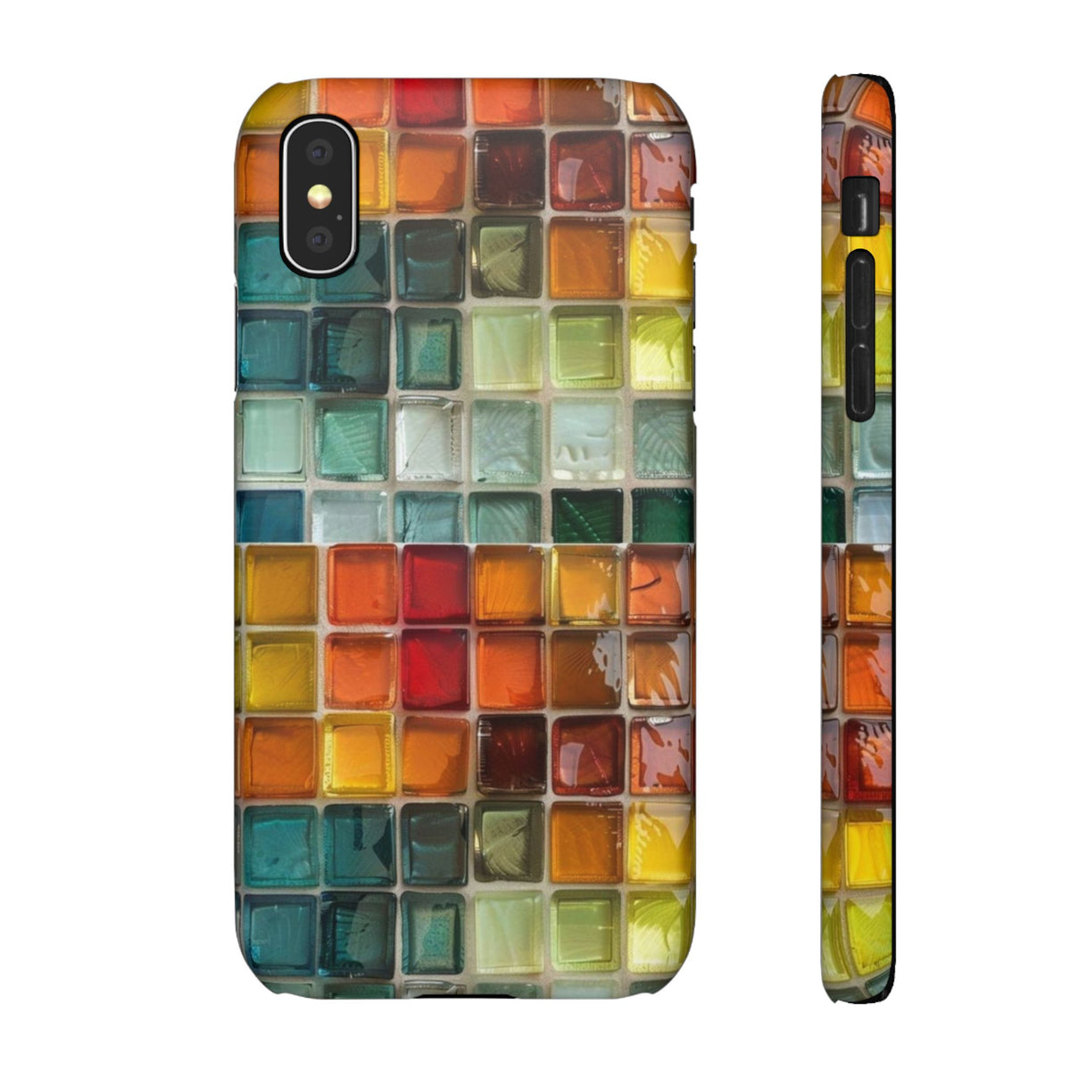 Vibrant Mosaic