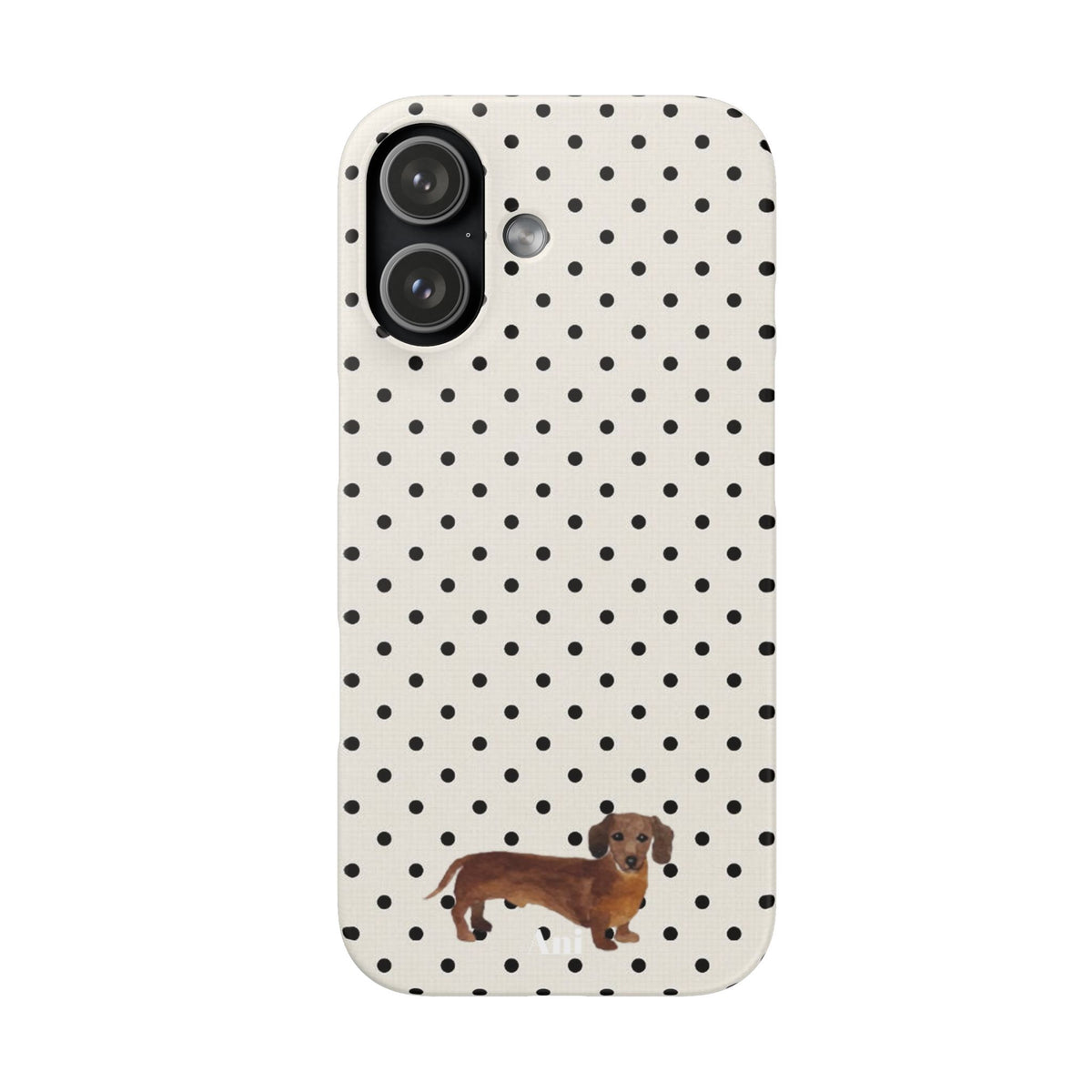 Dachshund Dot