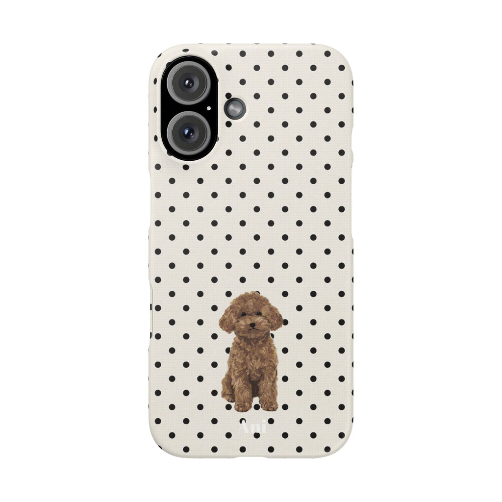 Maltipoo Dot