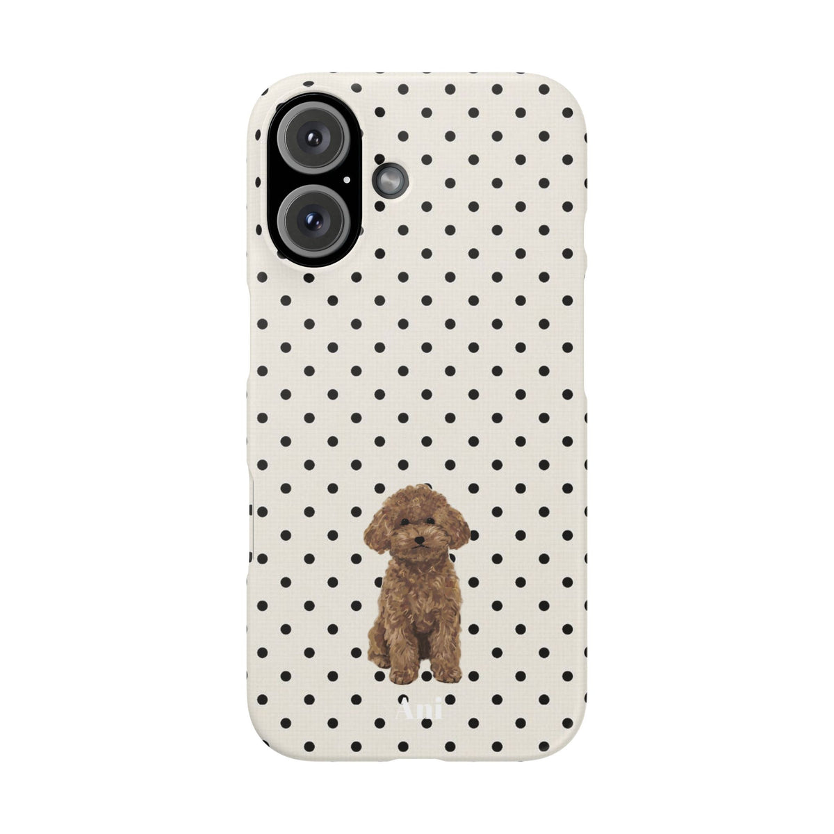 Maltipoo Dot