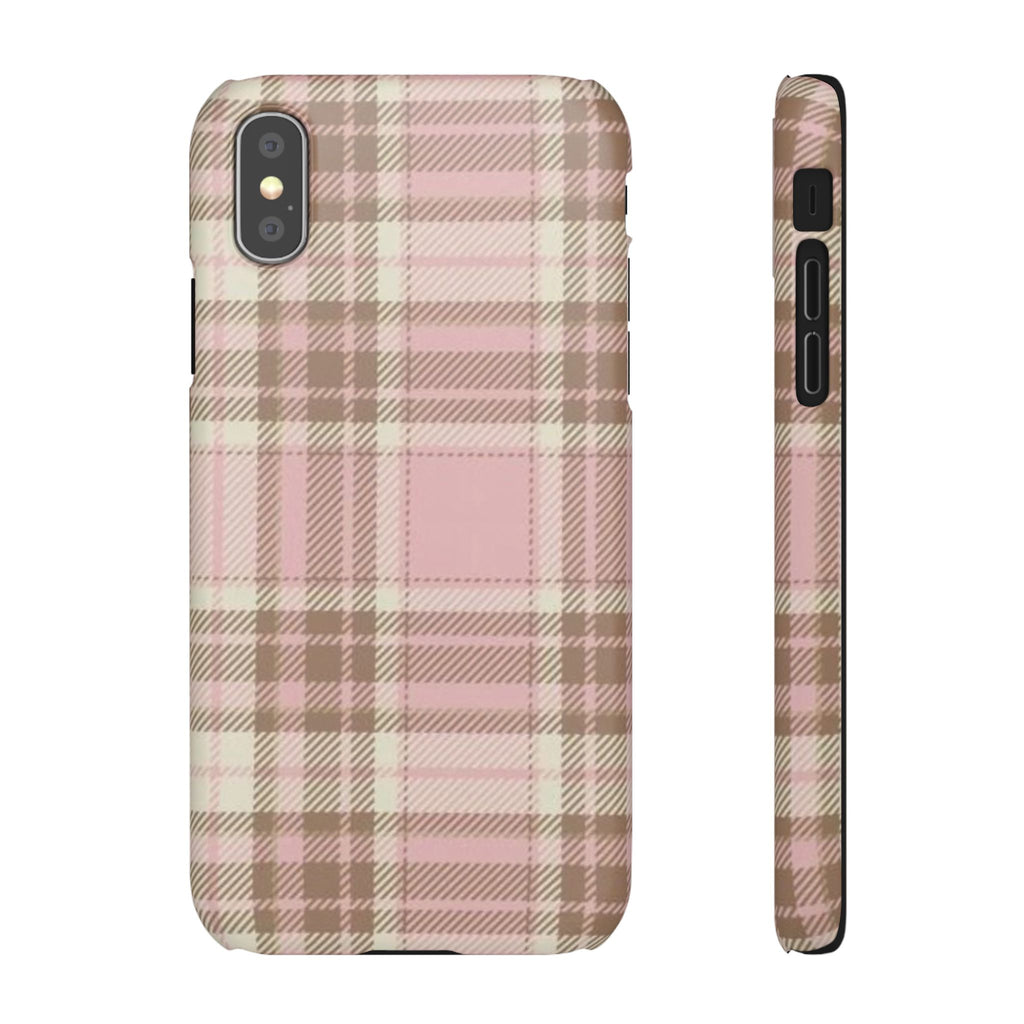 Pink Plaid