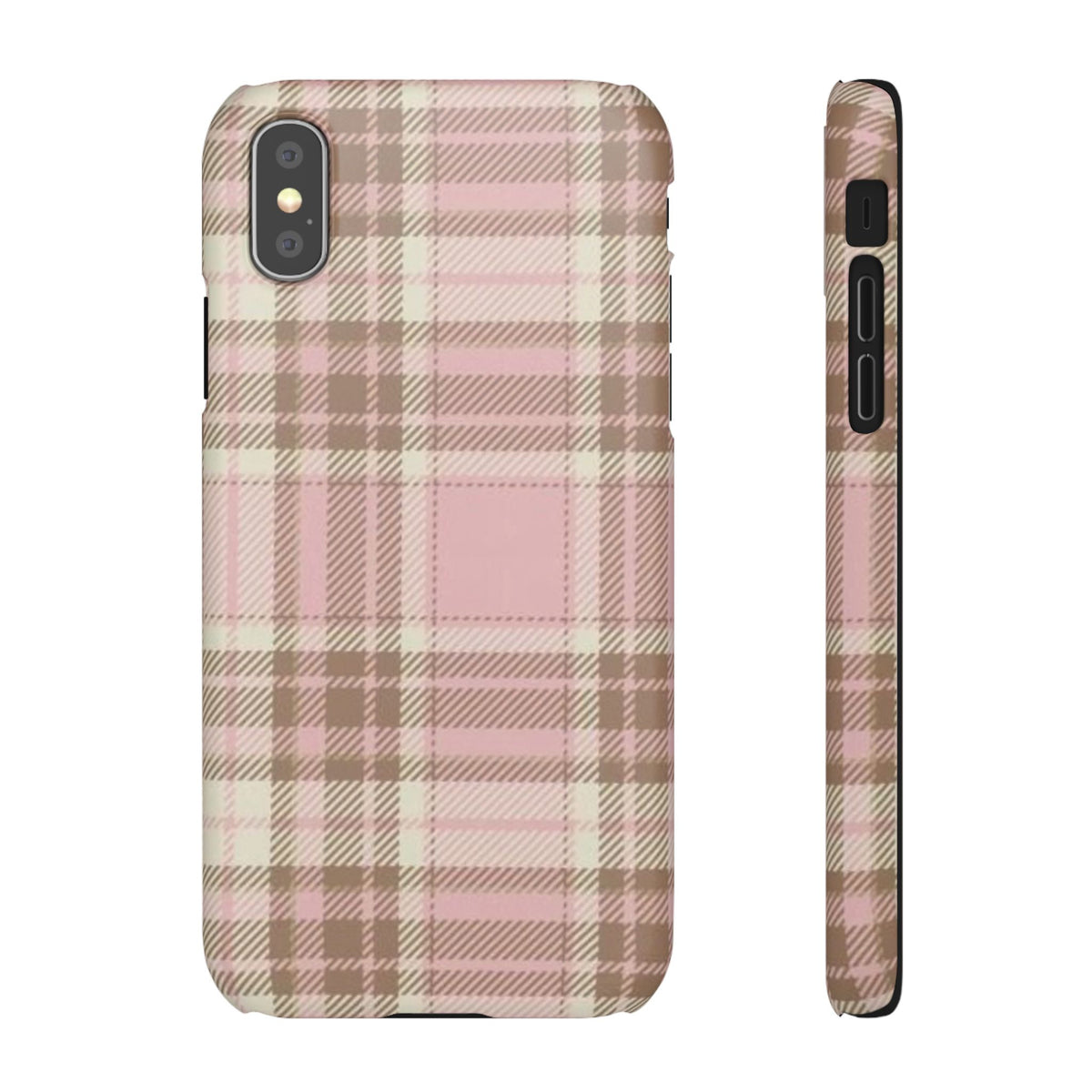 Pink Plaid