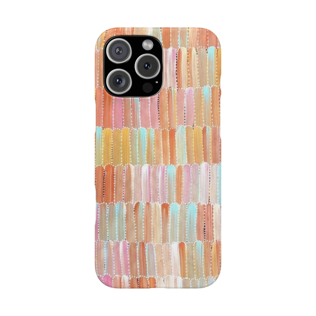 Peach Whimsy