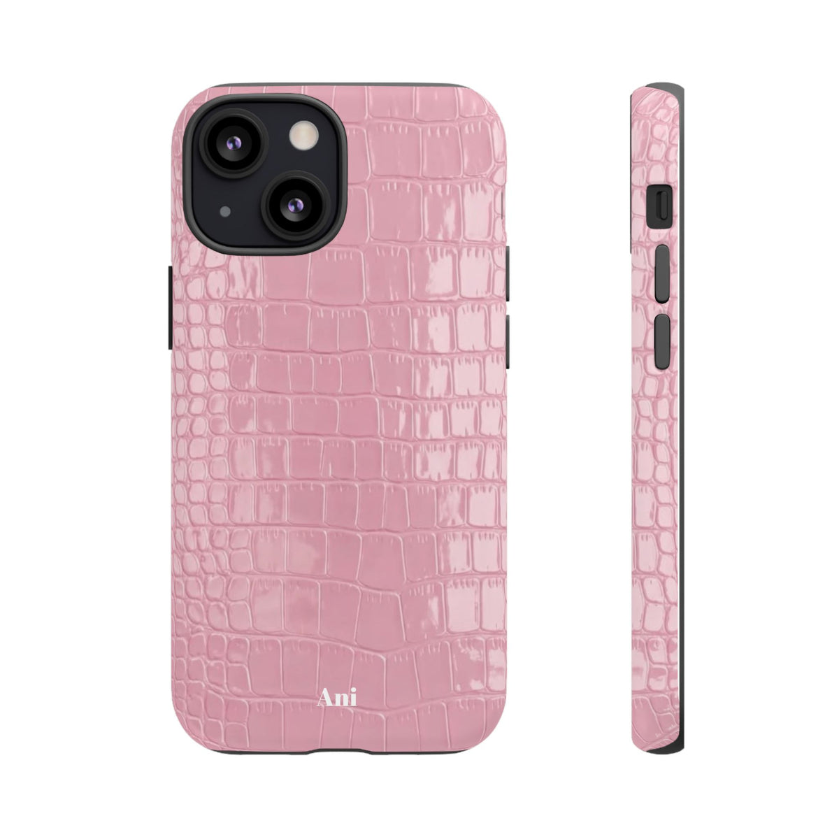 Pink Croc