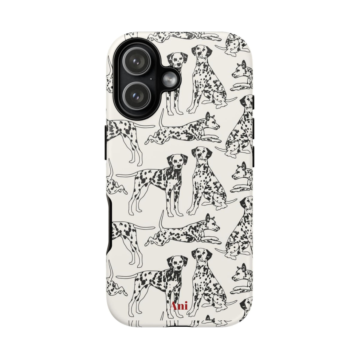 Dalmatian
