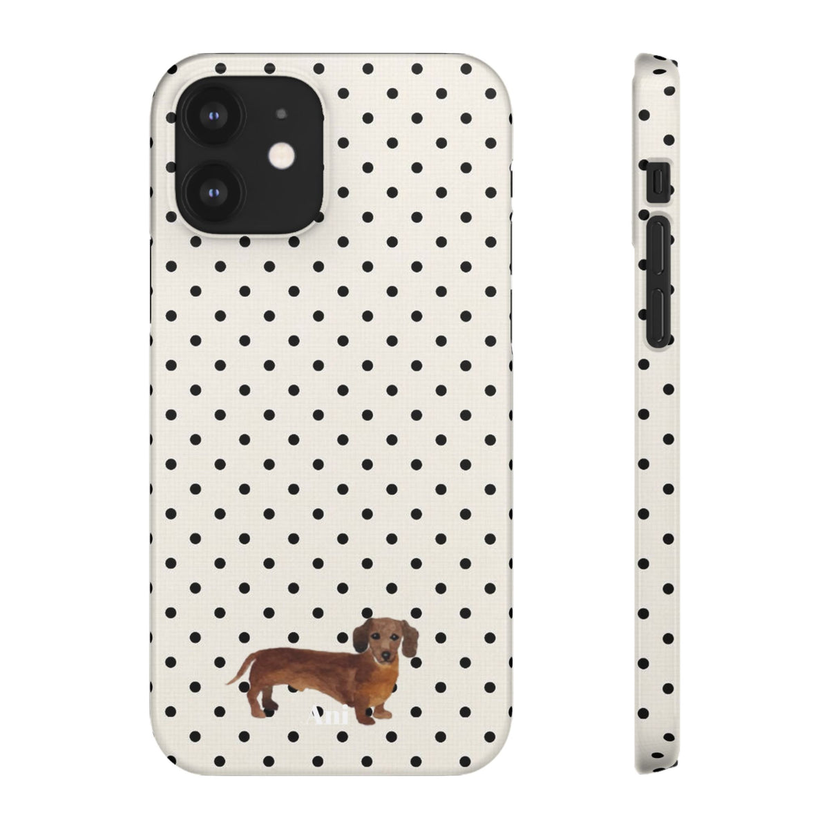 Dachshund Dot