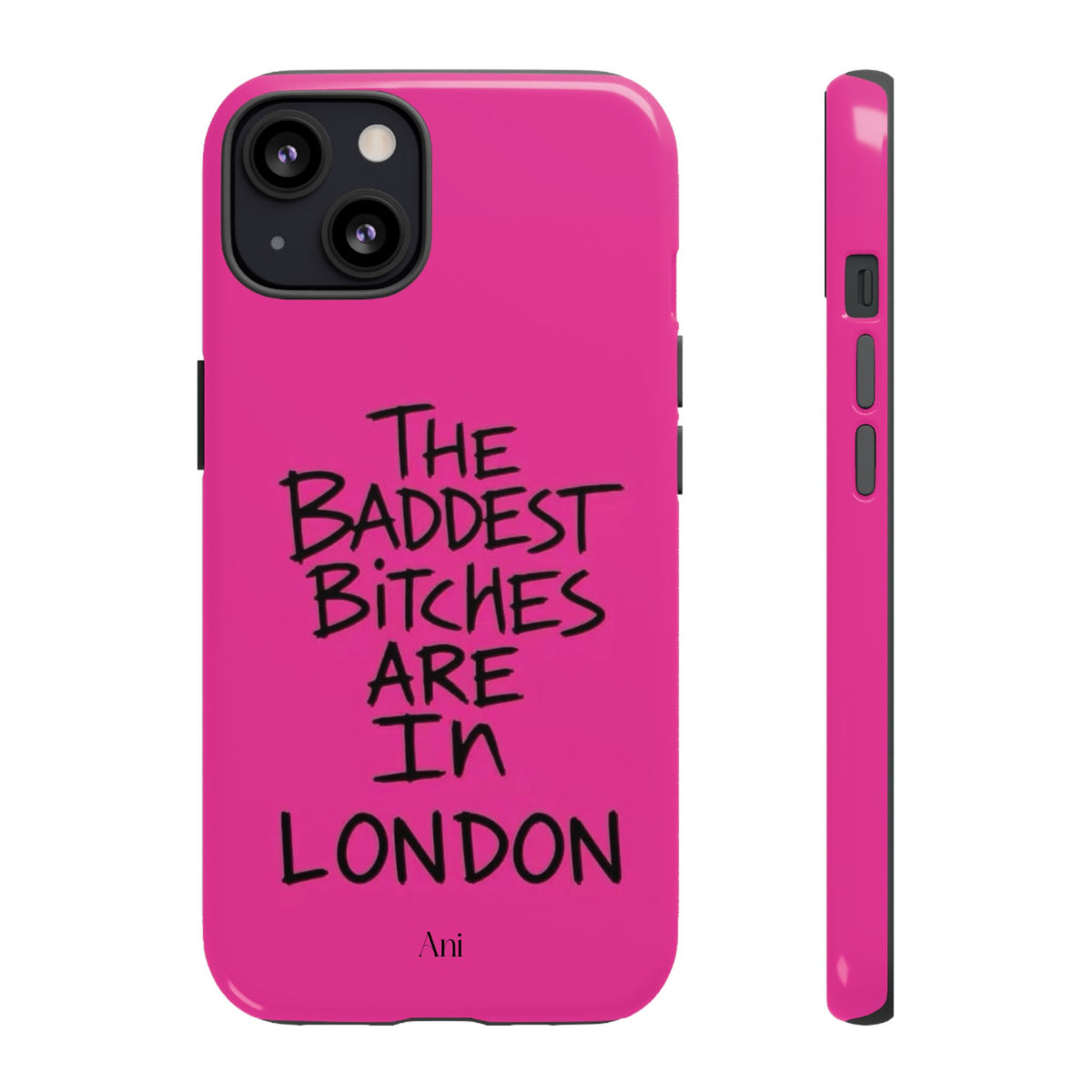 The Baddest Bitches Are In London