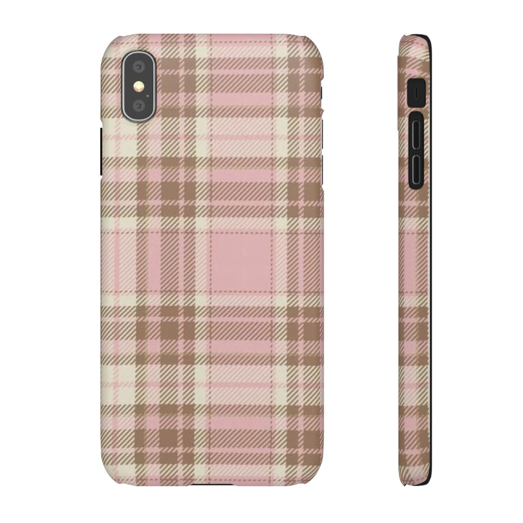 Pink Plaid