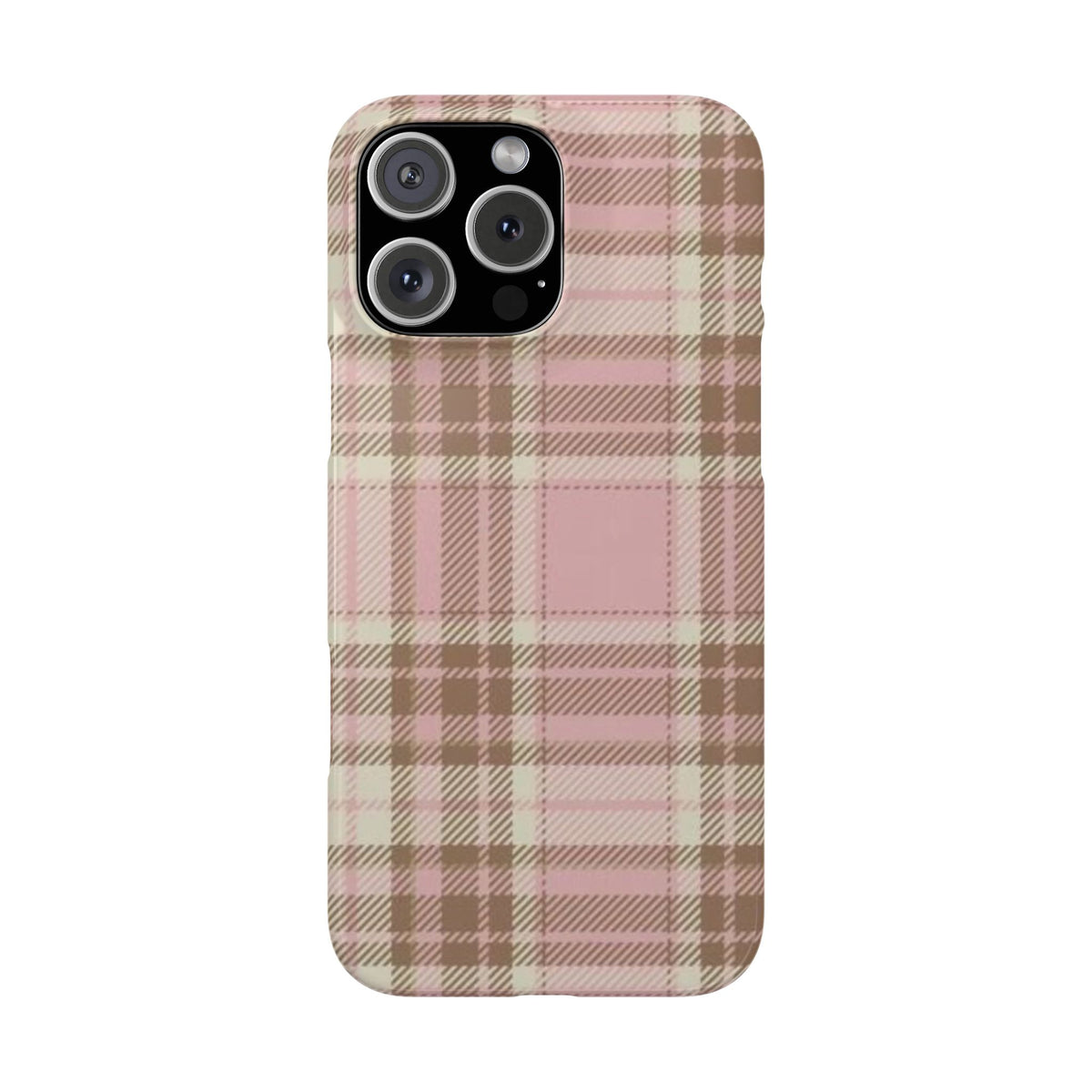 Pink Plaid