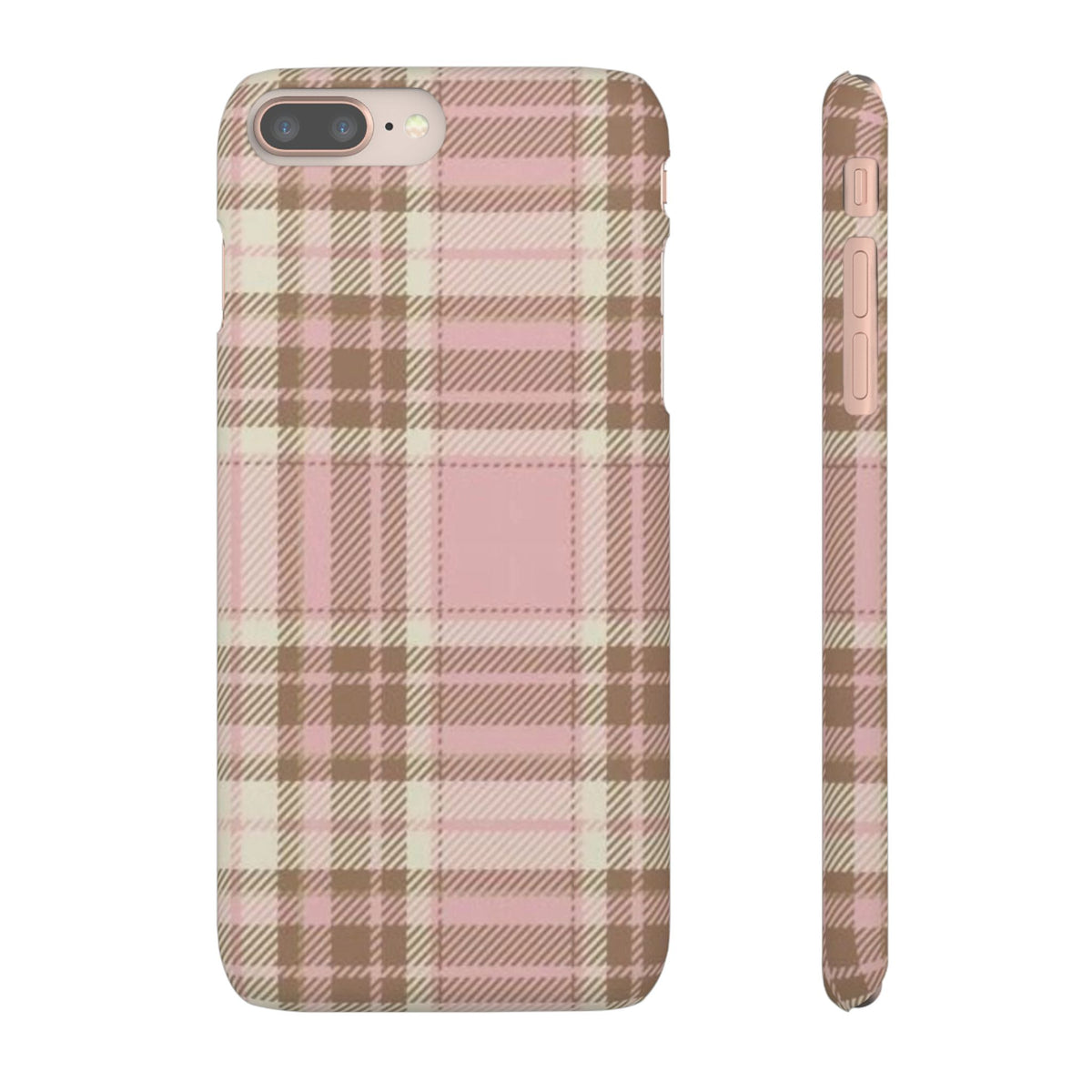 Pink Plaid