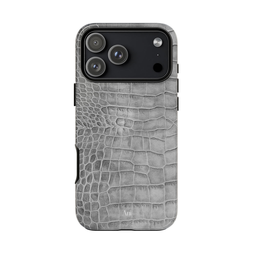 Grey Croc