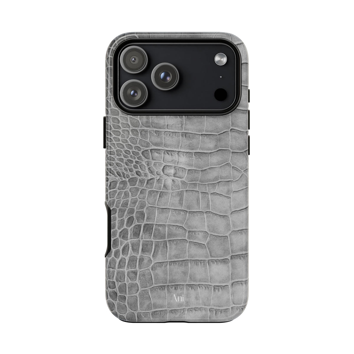 Grey Croc
