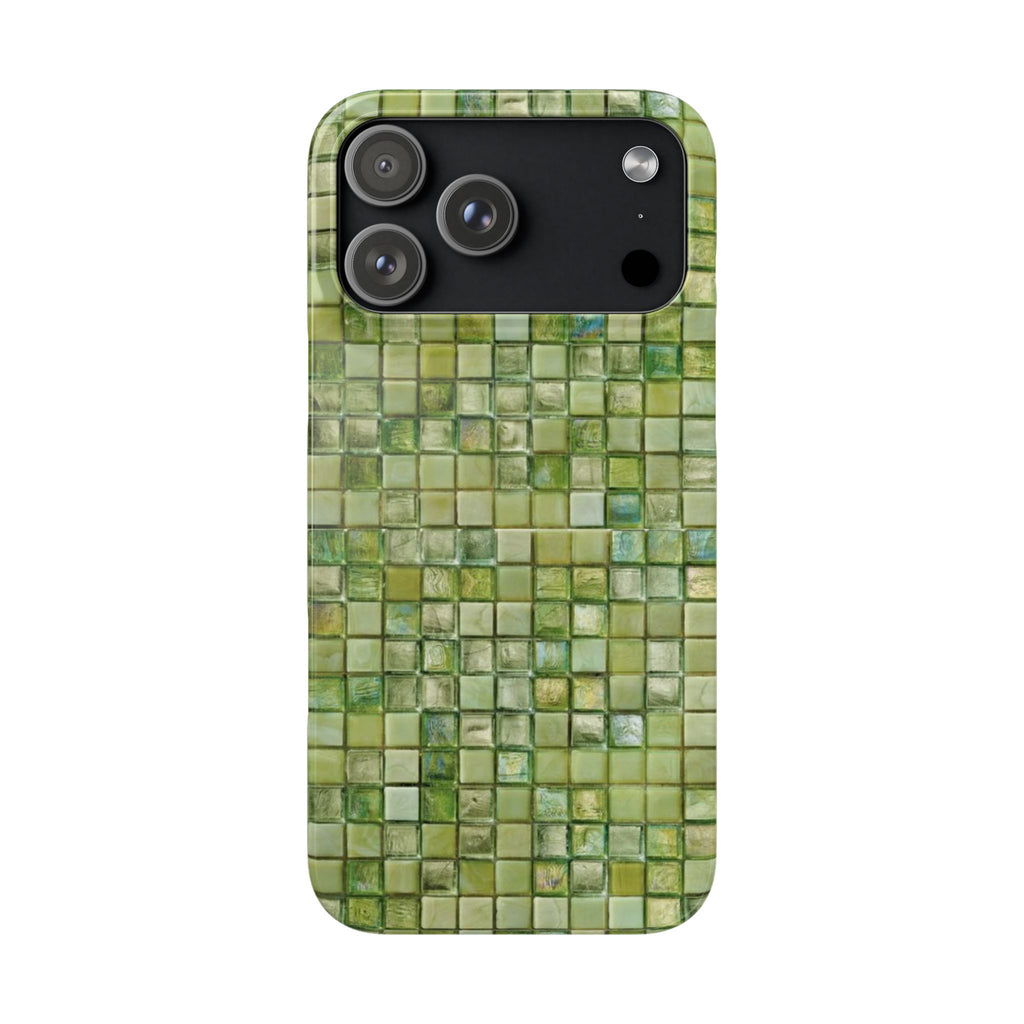 Sage Mosaic