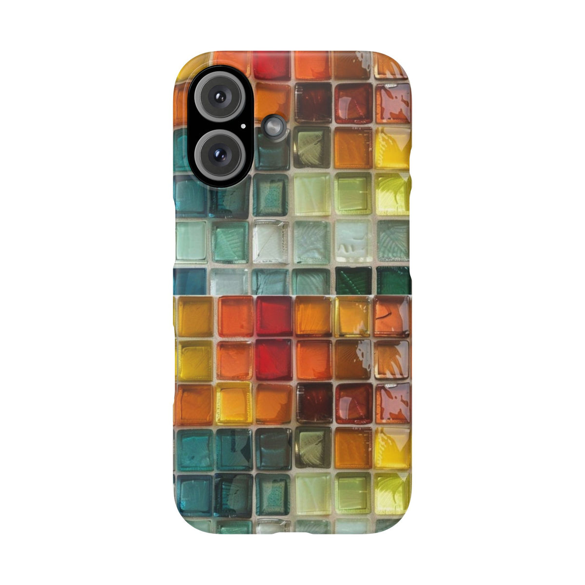 Vibrant Mosaic