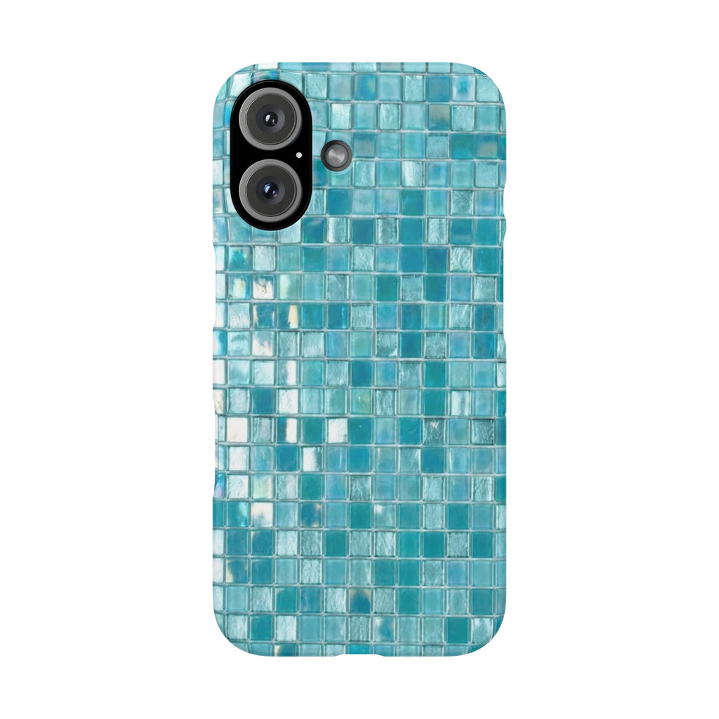 Turquoise Mosaic
